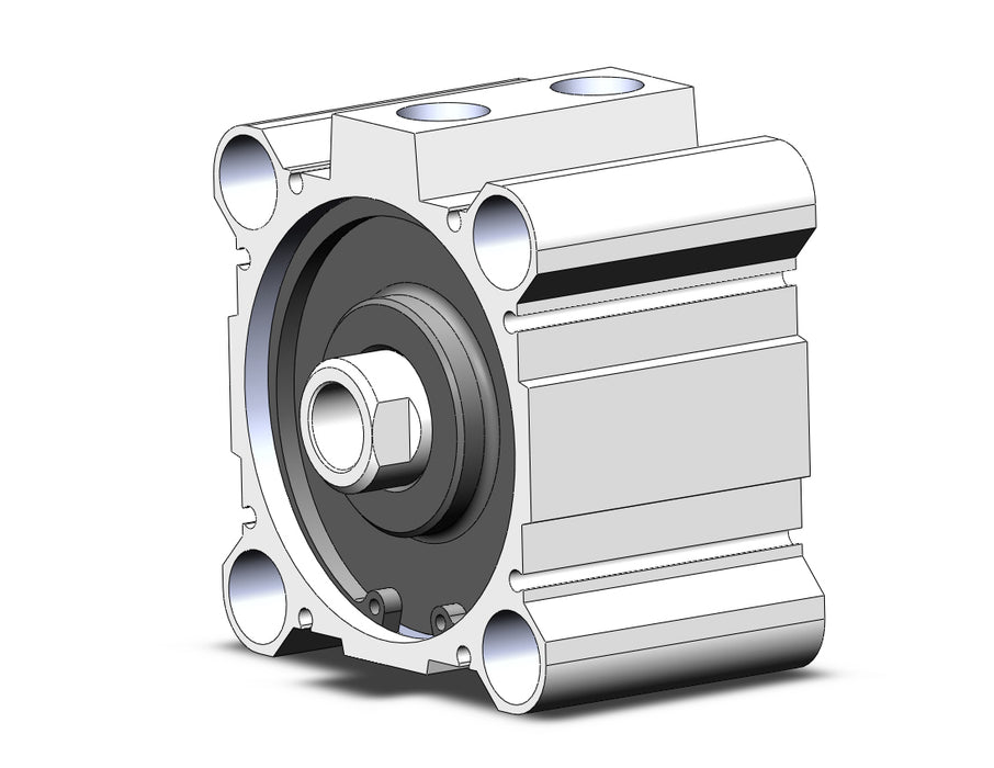 NCQ2B80-20DZ-XB6 Compact Cylinder, NCQ2-Z