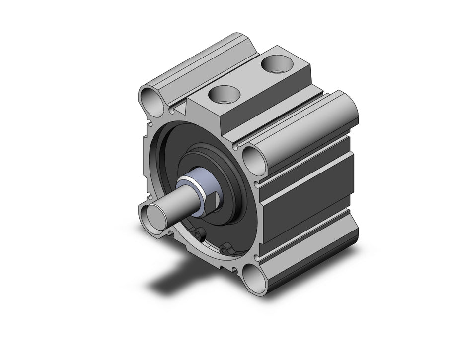 NCQ2B80-25DCMZ COMPACT CYLINDER, NCQ2-Z