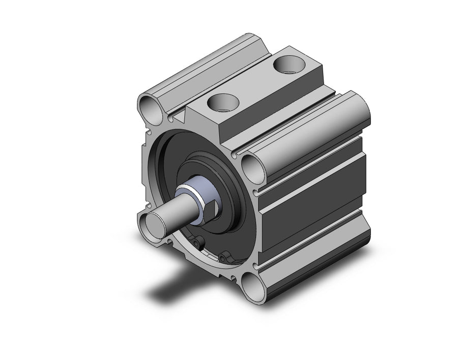 NCQ2B80-35DMZ Compact Cylinder, NCQ2-Z