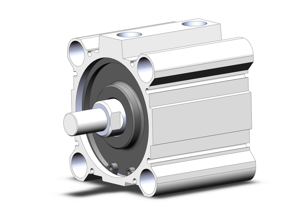 NCQ2B80-40DMZ-XB6 Compact Cylinder, NCQ2-Z