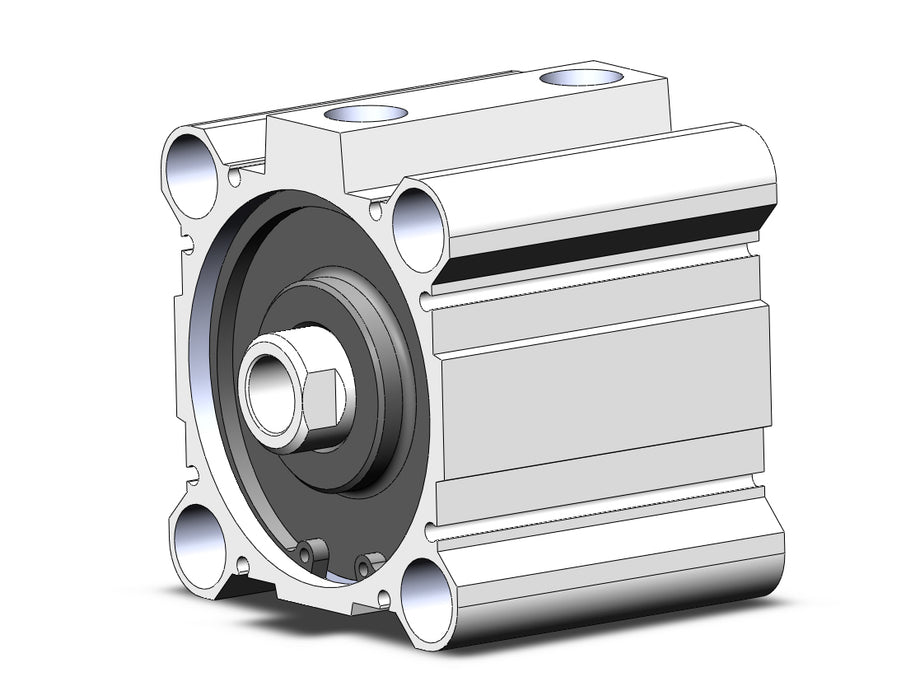 NCQ2B80-40DZ-XB6 Compact Cylinder, NCQ2-Z