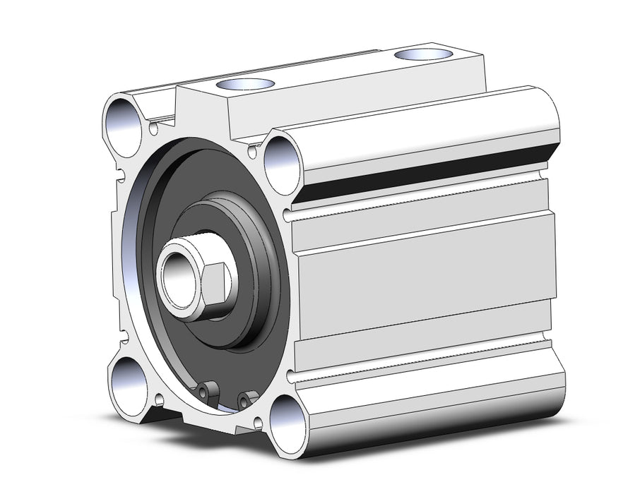 NCQ2B80-50DZ-XB6 Compact Cylinder, NCQ2-Z