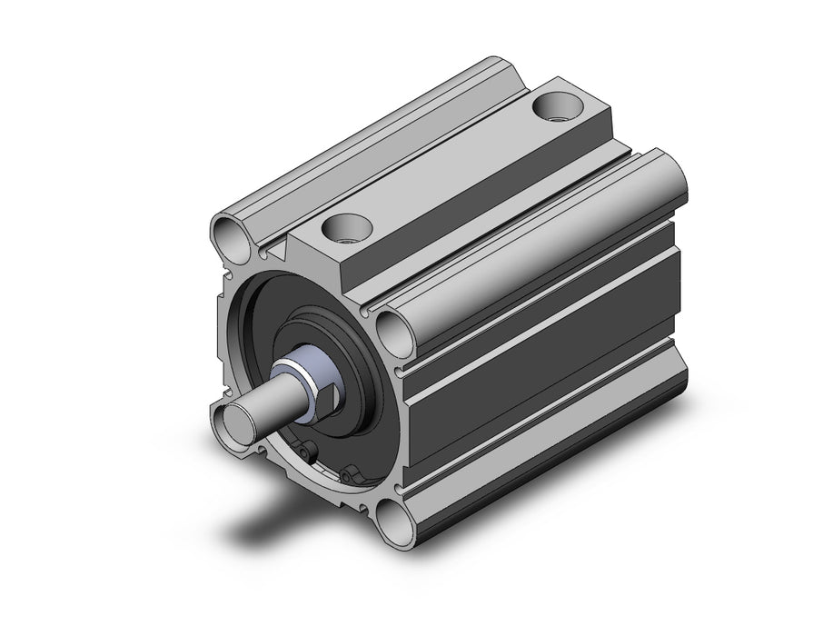 NCQ2B80-75DCMZ Compact Cylinder, NCQ2-Z