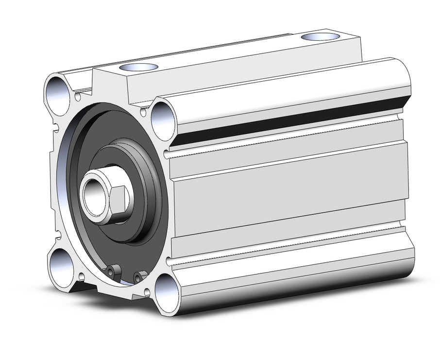 NCQ2B80-75DZ-XB6 Compact Cylinder, NCQ2-Z