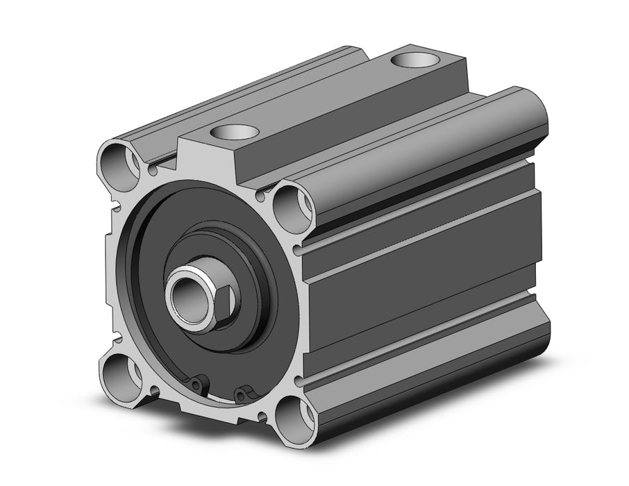 NCQ2B80-75DZ-XC6 Compact Cylinder, NCQ2-Z