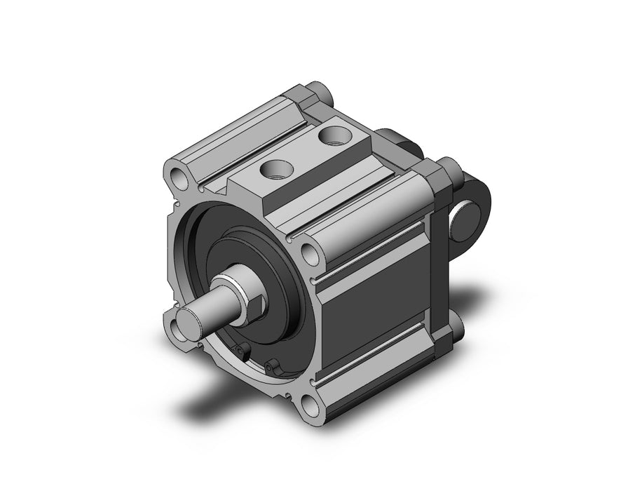 NCQ2D100-25DCMZ Compact Cylinder, NCQ2-Z