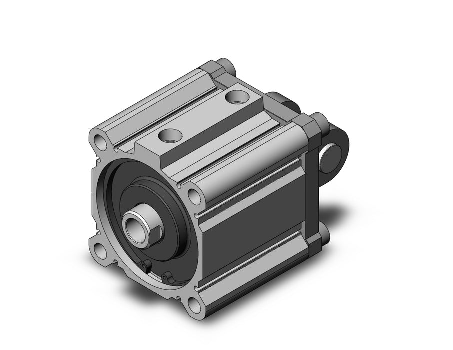 NCQ2D100-50DZ Compact Cylinder, NCQ2-Z