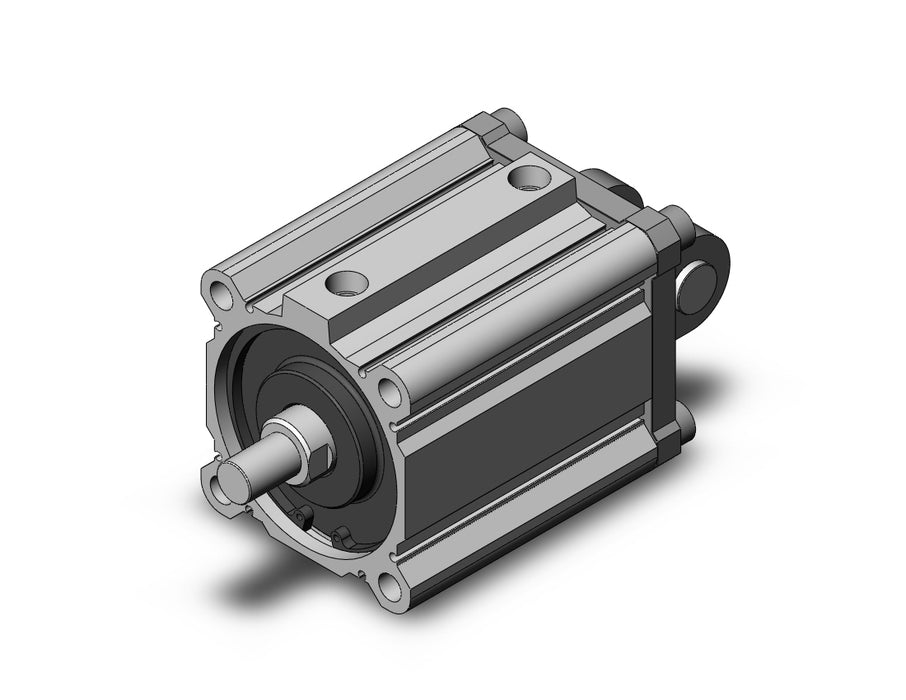 NCQ2D100-75DMZ Compact Cylinder, NCQ2-Z