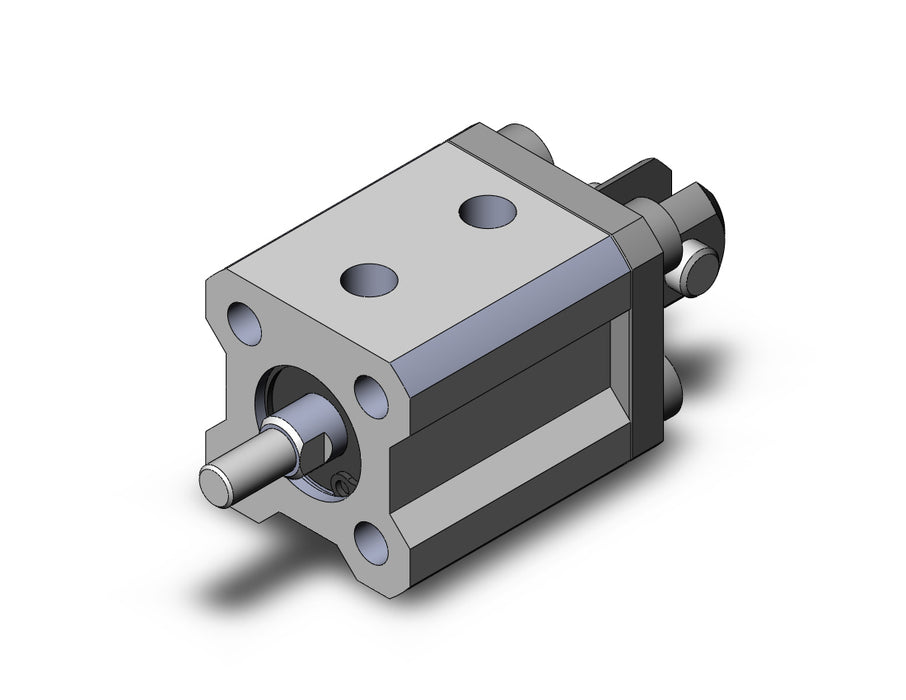 NCQ2D12-10DM Compact Cylinder, NCQ2