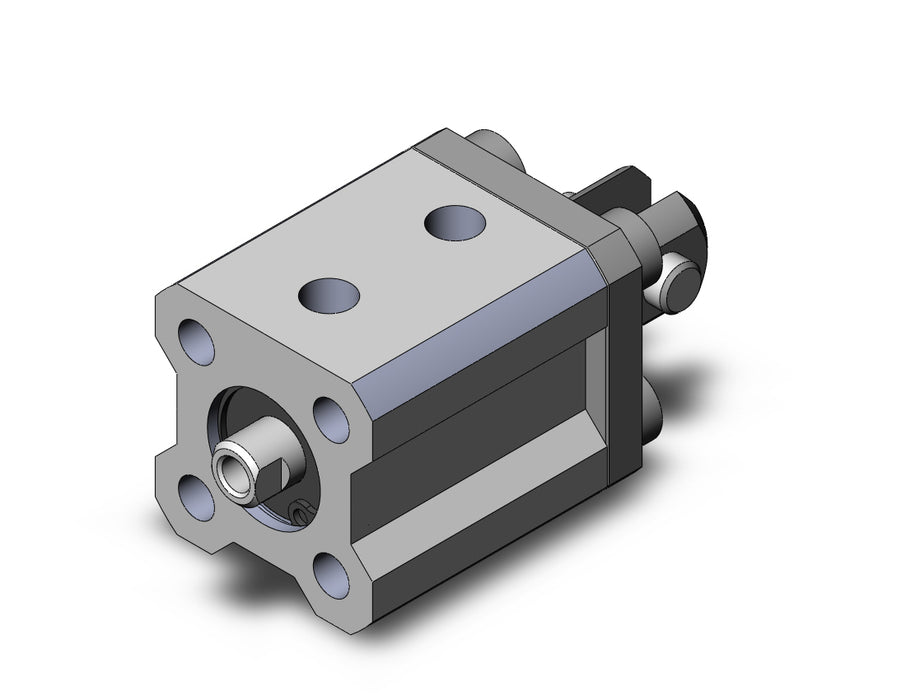 NCQ2D12-10D Compact Cylinder, NCQ2
