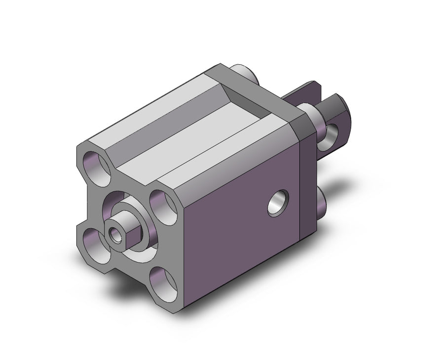 NCQ2D12-10S COMPACT CYLINDER, NCQ2