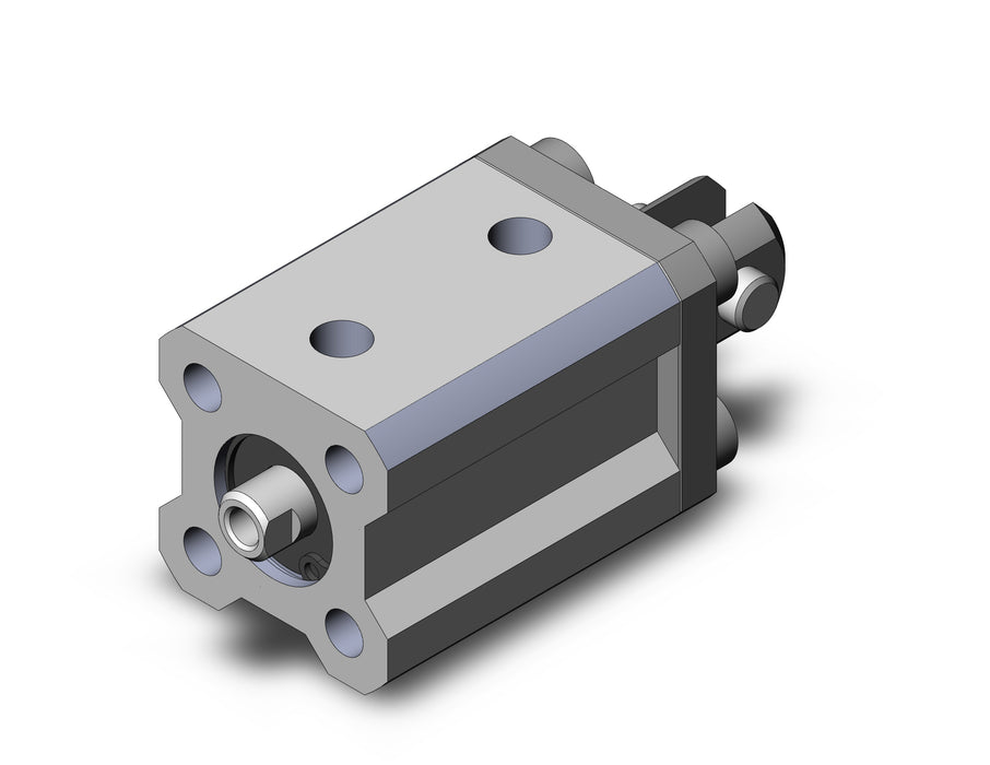 NCQ2D12-15D Compact Cylinder, NCQ2