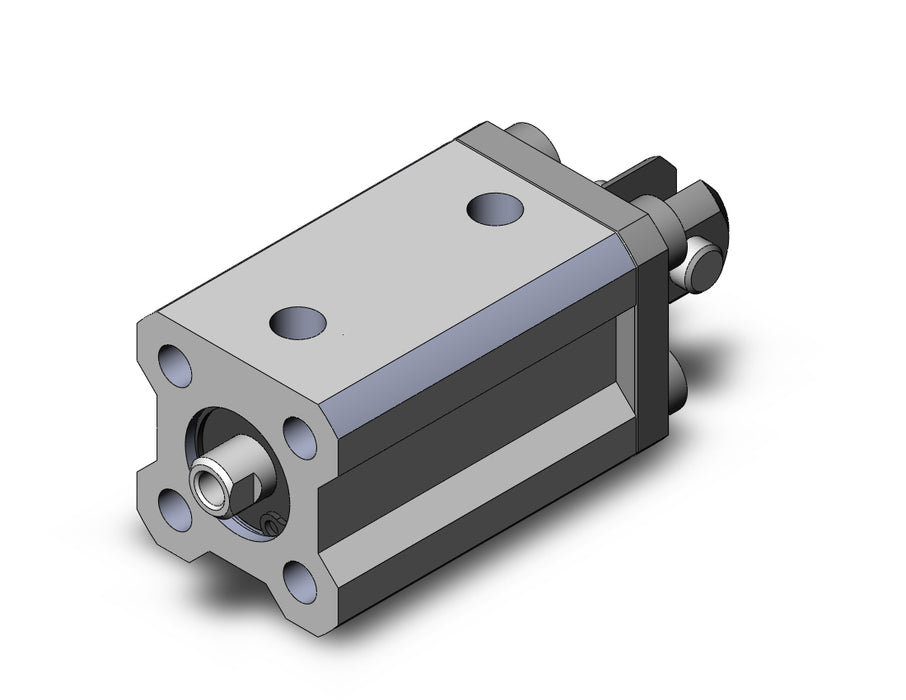 NCQ2D12-20D COMPACT CYLINDER, NCQ2