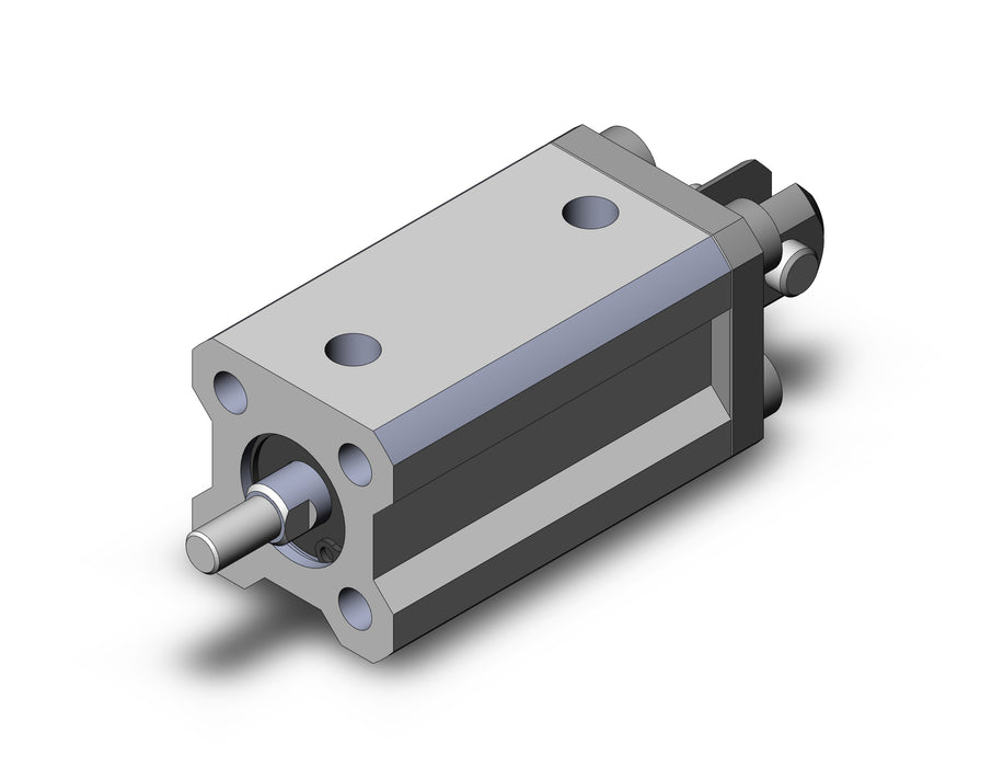 NCQ2D12-25DM Compact Cylinder, NCQ2