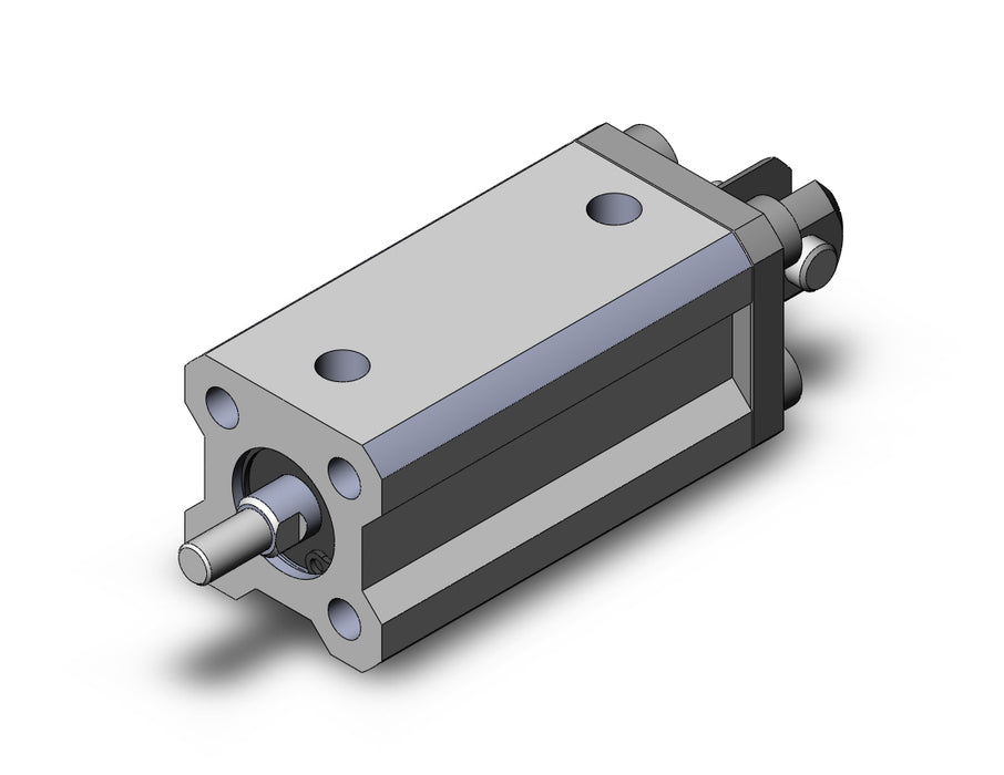 NCQ2D12-30DM Compact Cylinder, NCQ2