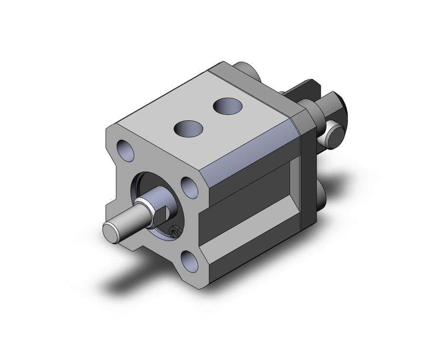 NCQ2D12-5DM Compact Cylinder, NCQ2