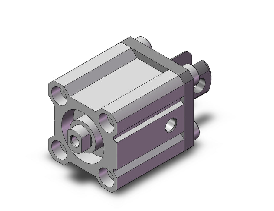 NCQ2D16-10S Compact Cylinder, NCQ2