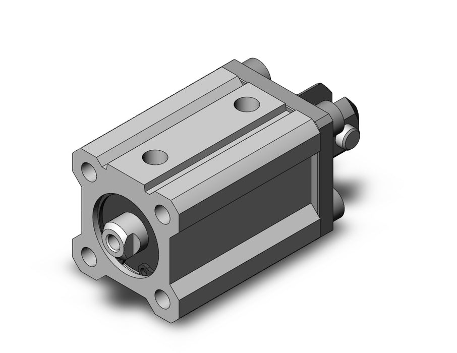 NCQ2D16-20D Compact Cylinder, NCQ2