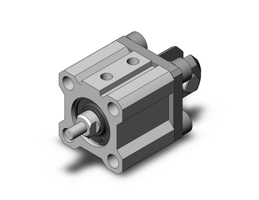NCQ2D20-10DM Compact Cylinder, NCQ2
