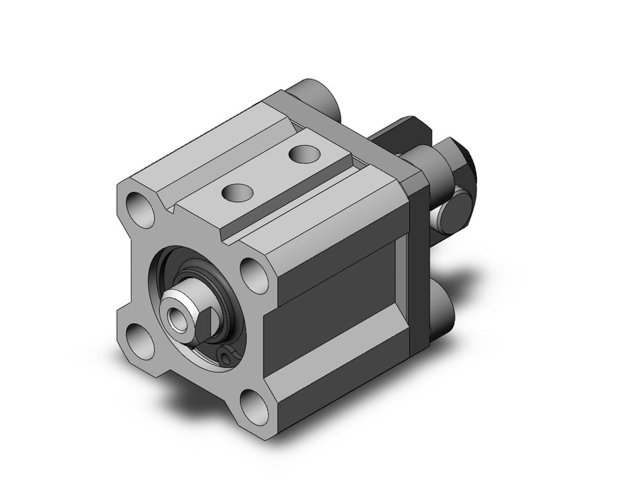 NCQ2D20-10D Compact Cylinder, NCQ2