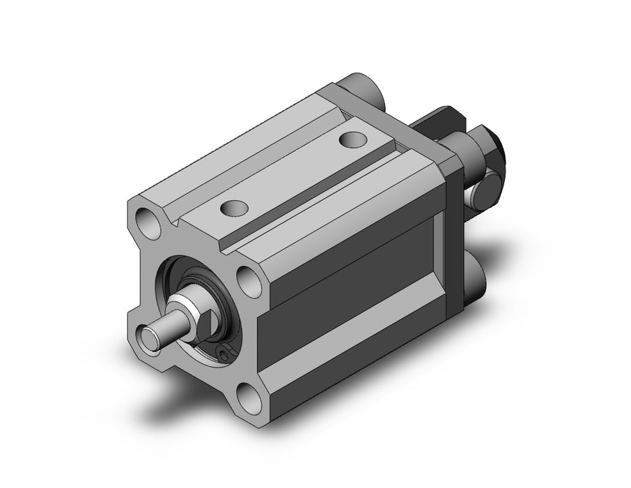 NCQ2D20-25DCM COMPACT CYLINDER, NCQ2