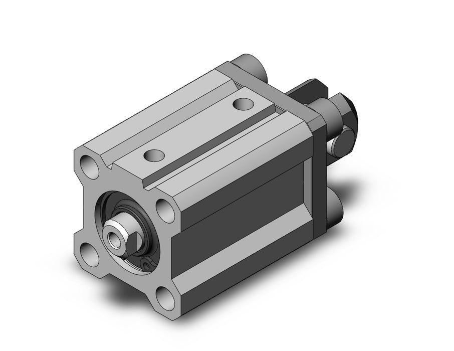 NCQ2D20-25DC Compact Cylinder, NCQ2