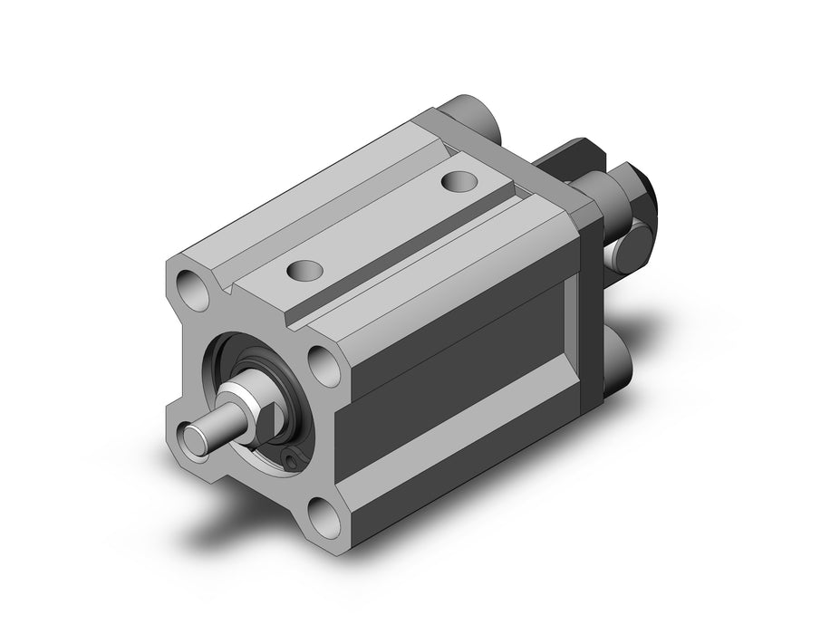 NCQ2D20-25DM Compact Cylinder, NCQ2