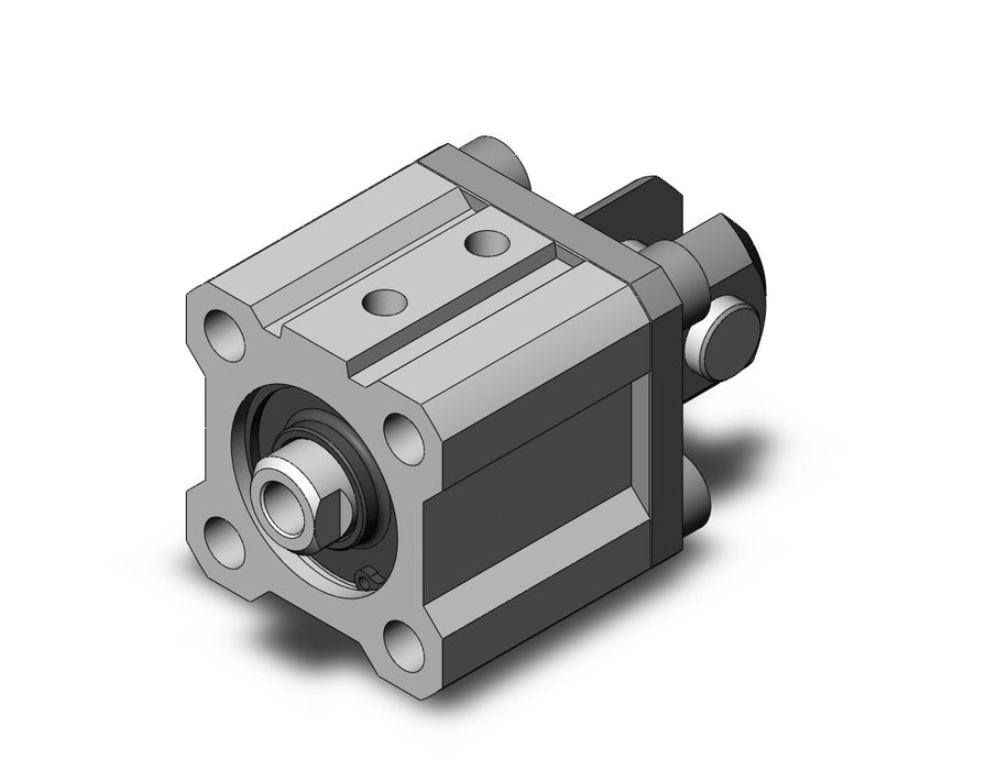 NCQ2D25-10D COMPACT CYLINDER, NCQ2