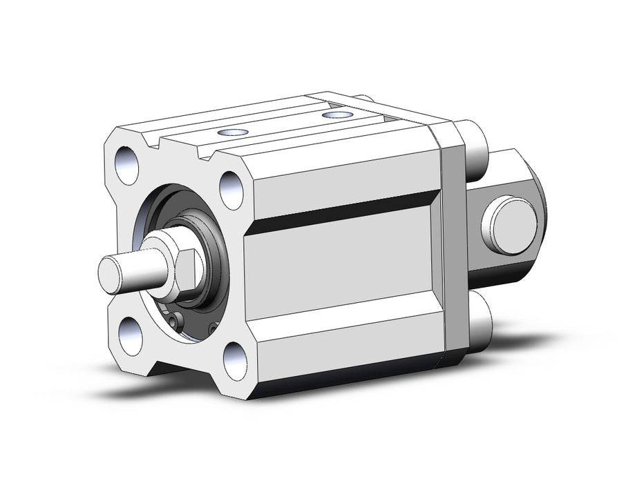 NCQ2D25-15DM-XB6 Compact Cylinder, NCQ2