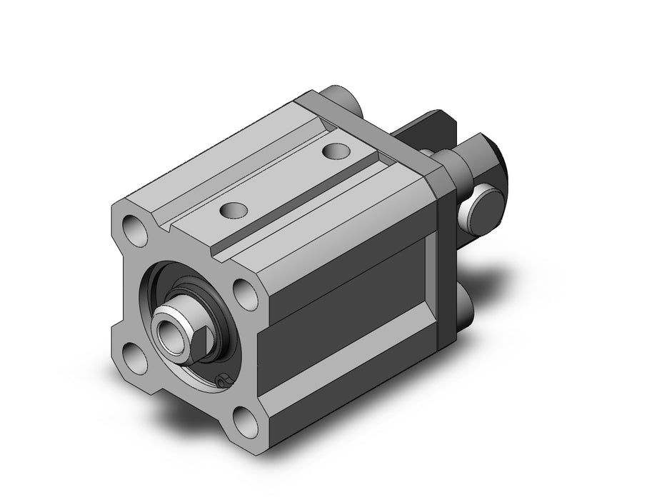 NCQ2D25-20DC Compact Cylinder, NCQ2