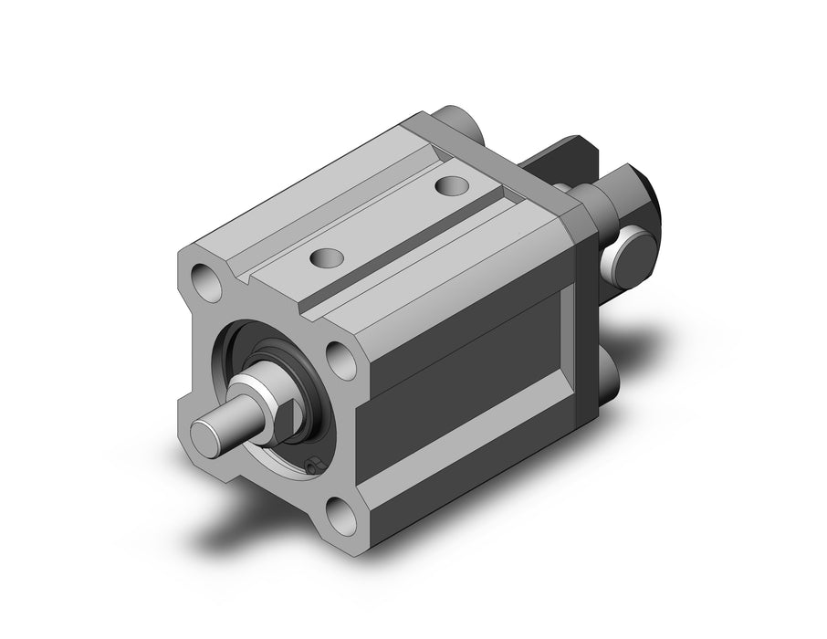 NCQ2D25-20DM COMPACT CYLINDER, NCQ2