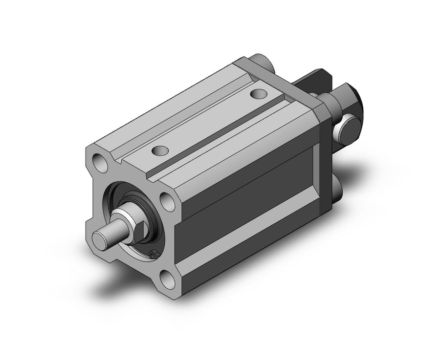 NCQ2D25-35DM COMPACT CYLINDER, NCQ2