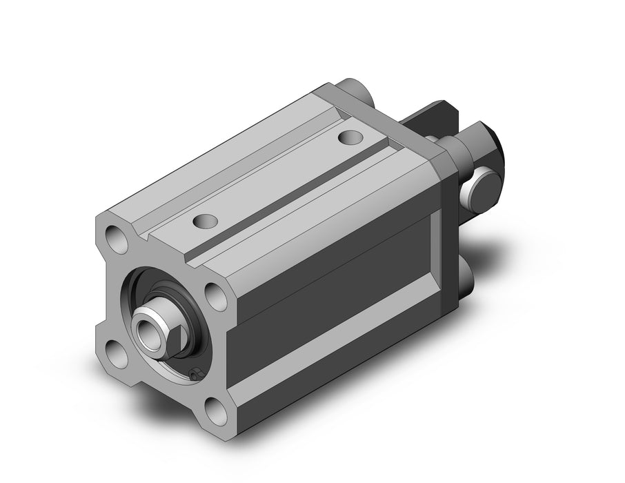 NCQ2D25-35D Compact Cylinder, NCQ2