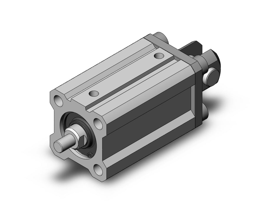 NCQ2D25-40DM COMPACT CYLINDER, NCQ2