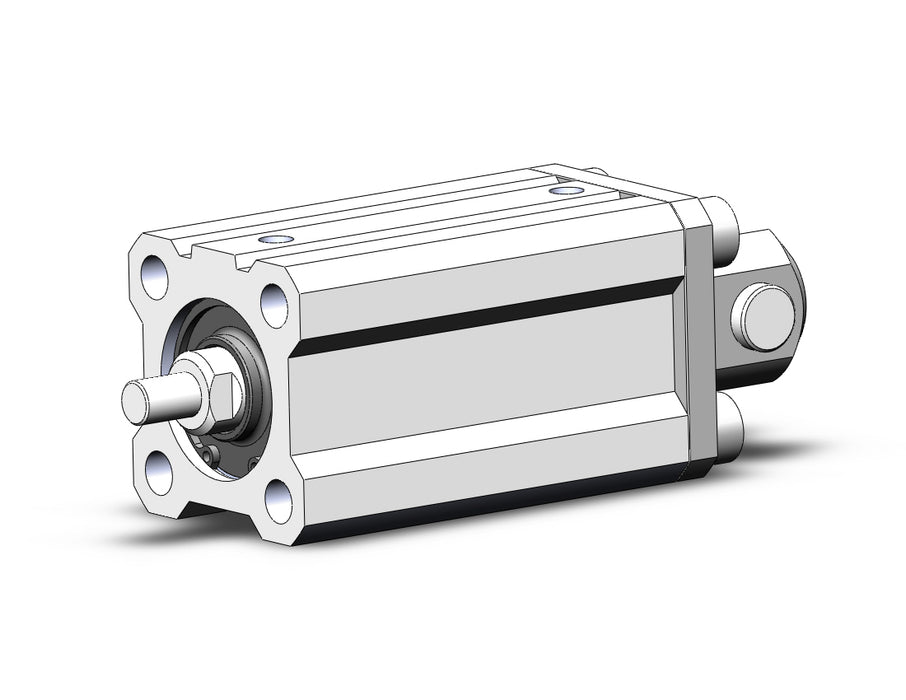 NCQ2D25-45DM-XB6 COMPACT CYLINDER, NCQ2