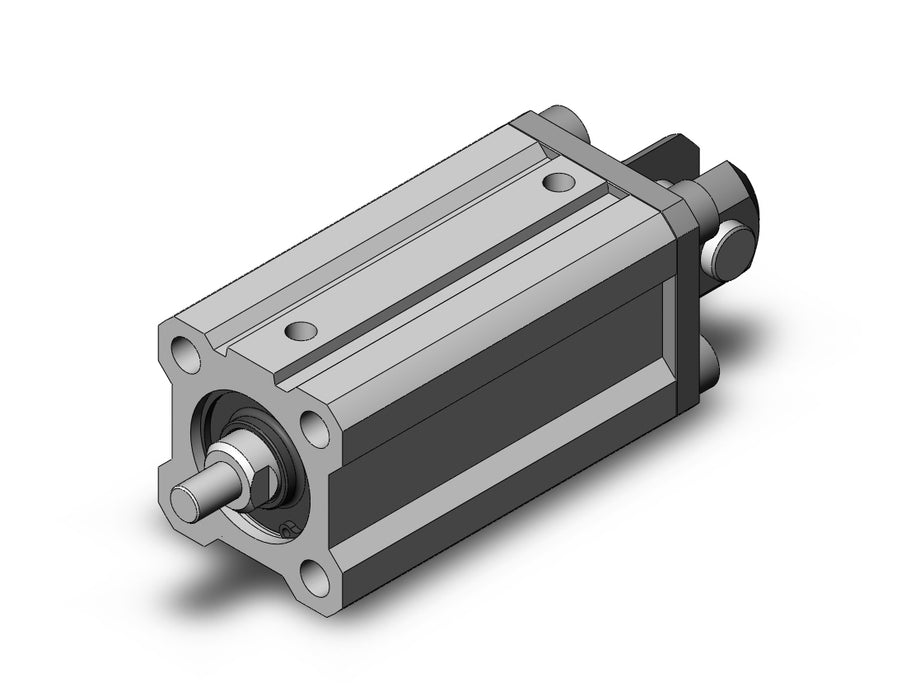 NCQ2D25-50DCM Compact Cylinder, NCQ2