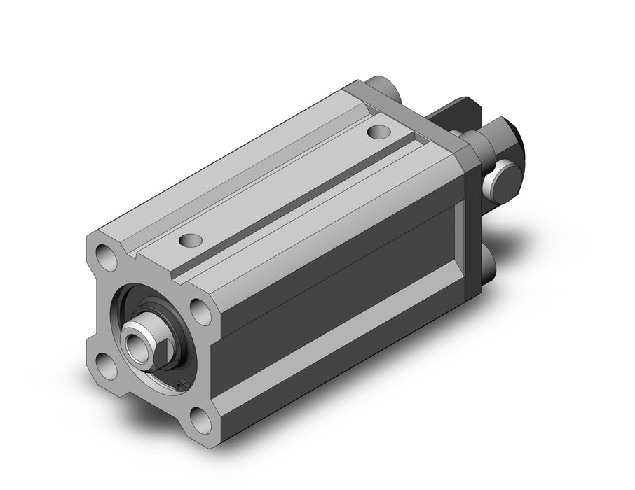 NCQ2D25-50D Compact Cylinder, NCQ2
