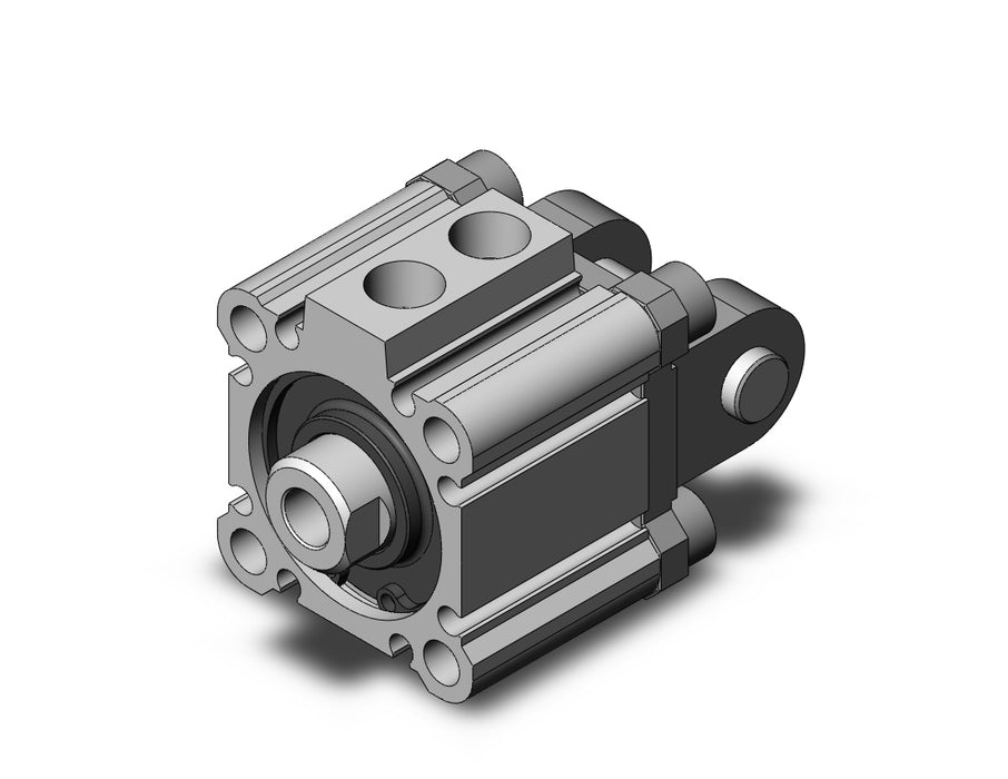 NCQ2D32-10DZ COMPACT CYLINDER, NCQ2-Z