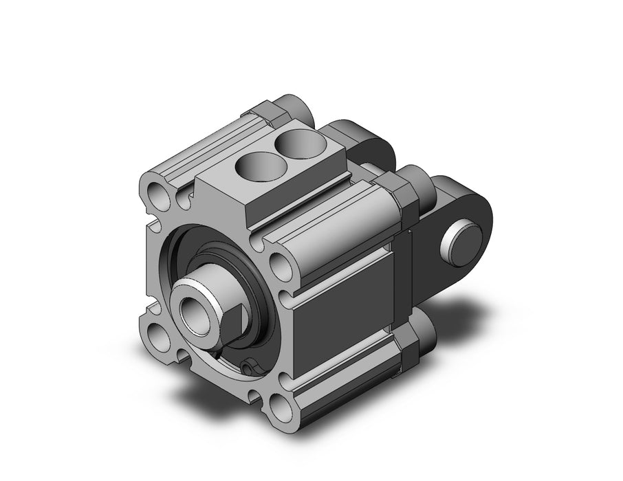 NCQ2D32-5DZ Compact Cylinder, NCQ2-Z