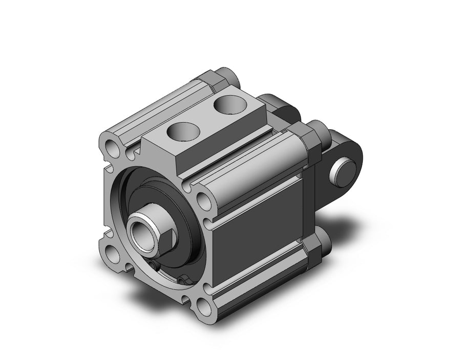 NCQ2D40-10DZ Compact Cylinder, NCQ2-Z