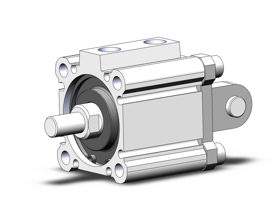NCQ2D40-15DMZ-XB6 Compact Cylinder, NCQ2-Z