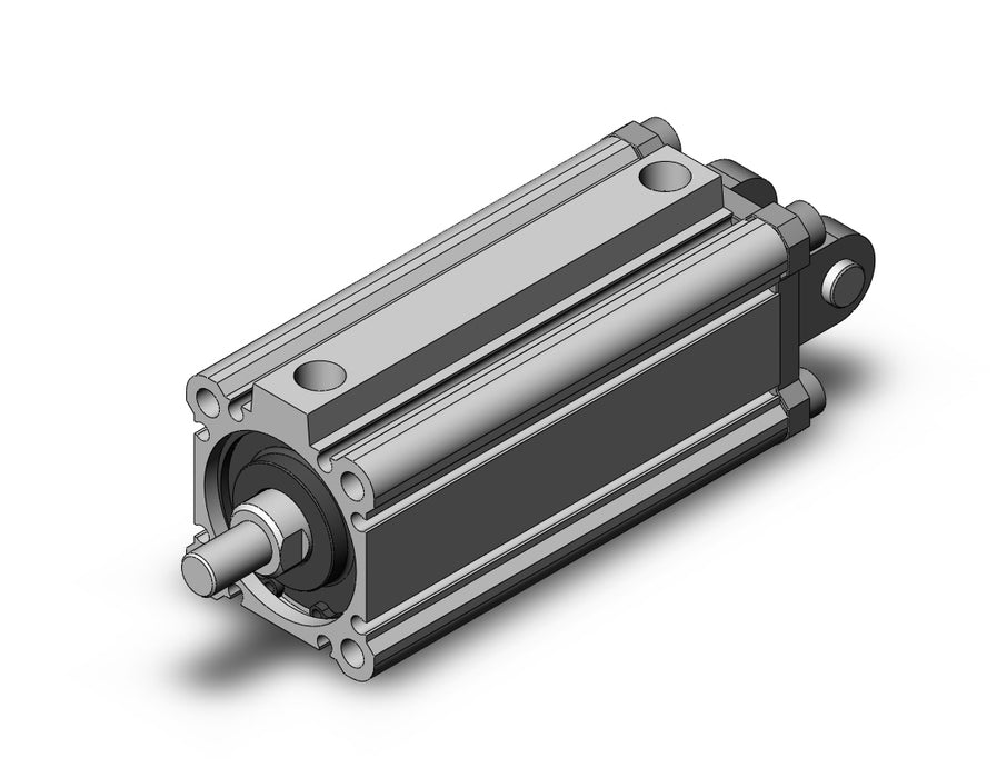NCQ2D40-75DCMZ Compact Cylinder, NCQ2-Z
