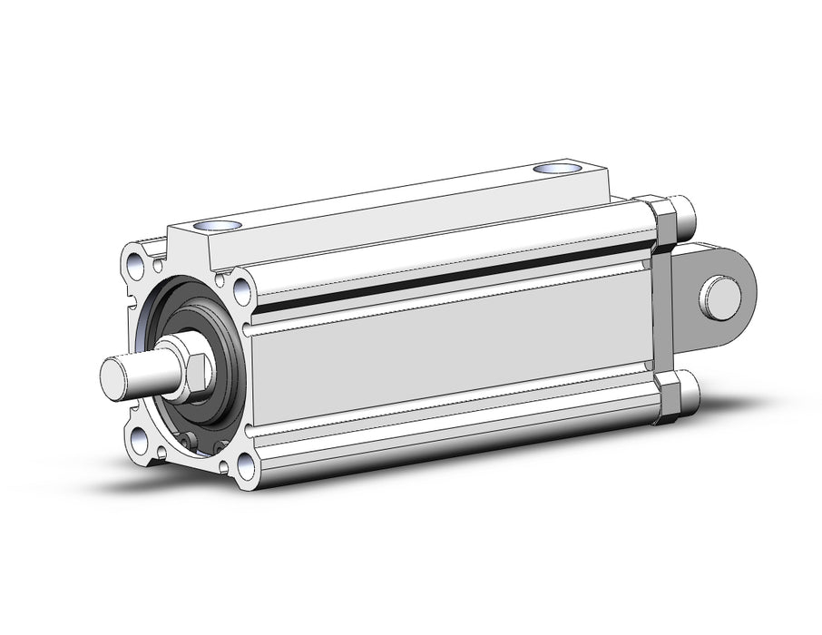 NCQ2D50-100DMZ-XB6 COMPACT CYLINDER, NCQ2-Z