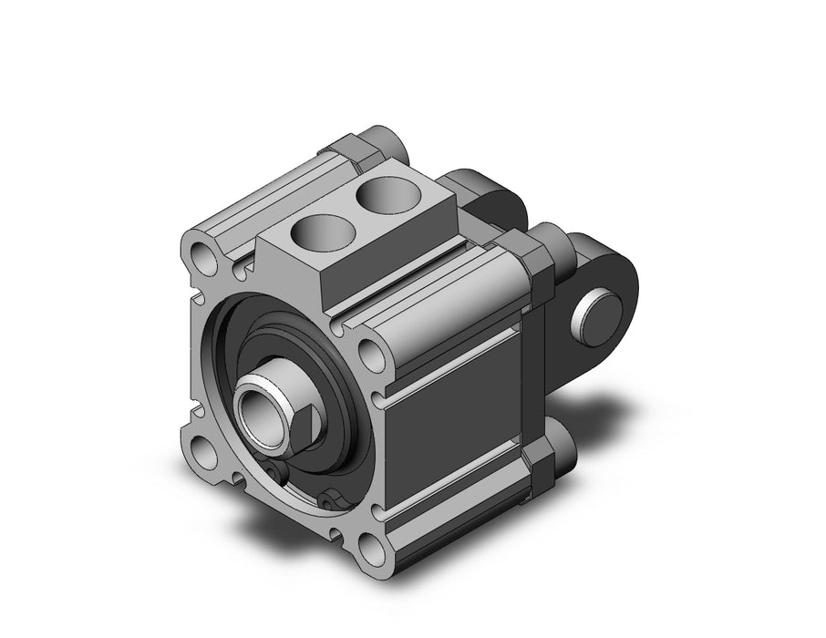 NCQ2D50-10DZ Compact Cylinder, NCQ2-Z