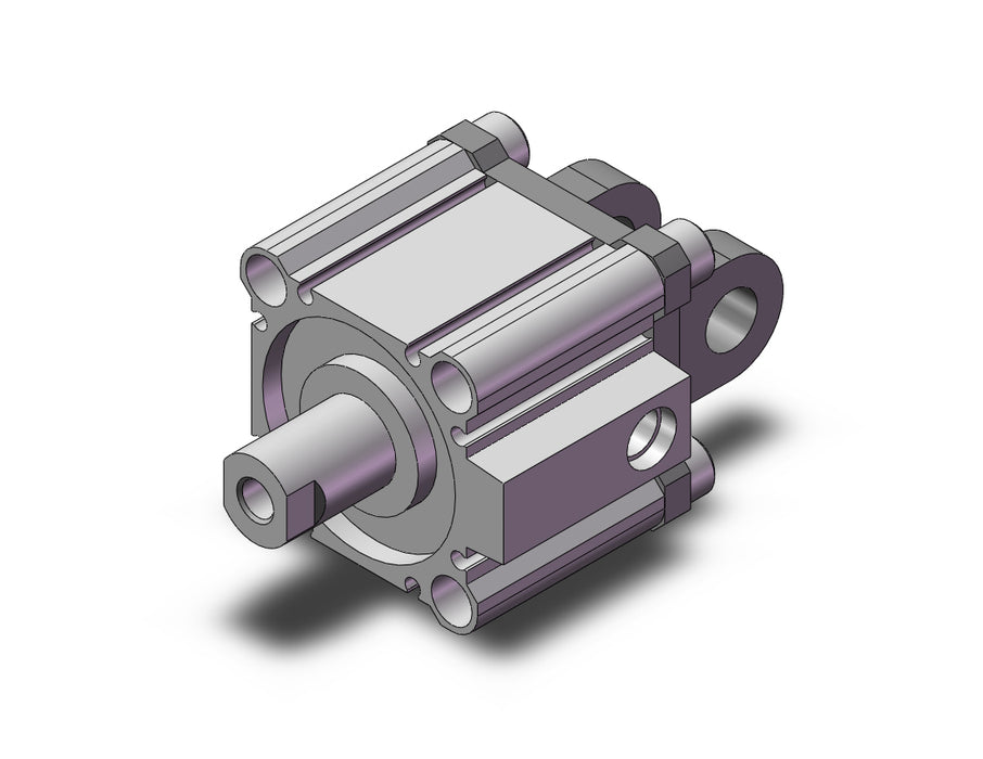 NCQ2D50-20TZ Compact Cylinder, NCQ2-Z