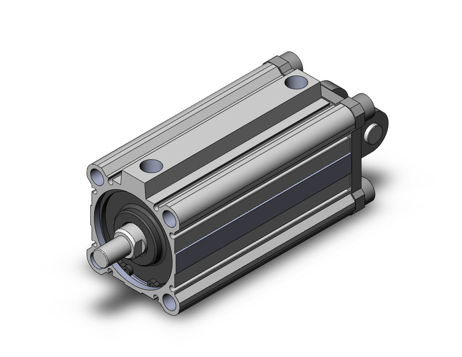 NCQ2D63-100DCMZ Compact Cylinder, NCQ2-Z