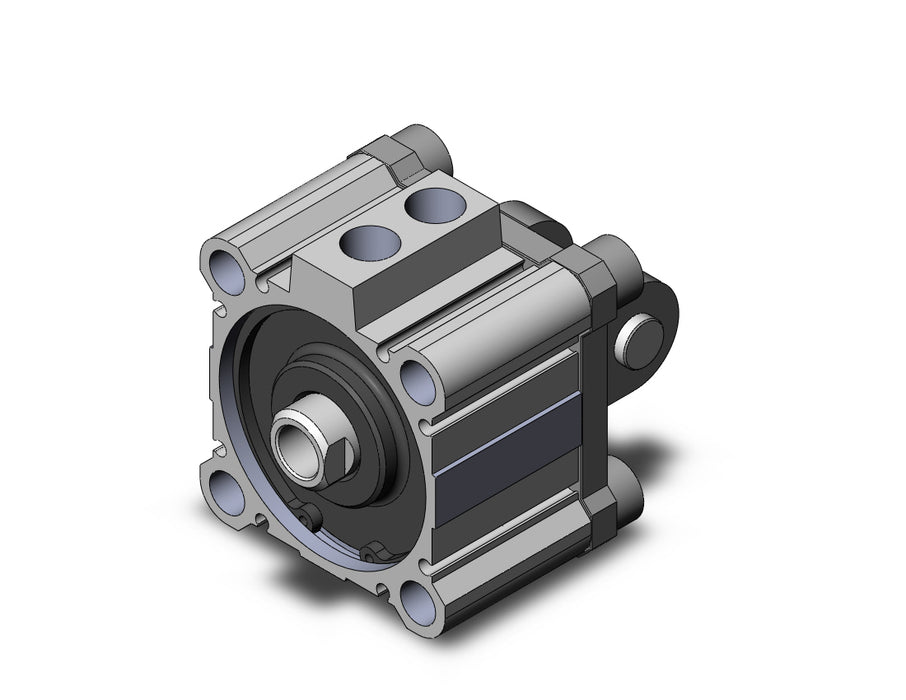 NCQ2D63-10DZ Compact Cylinder, NCQ2-Z