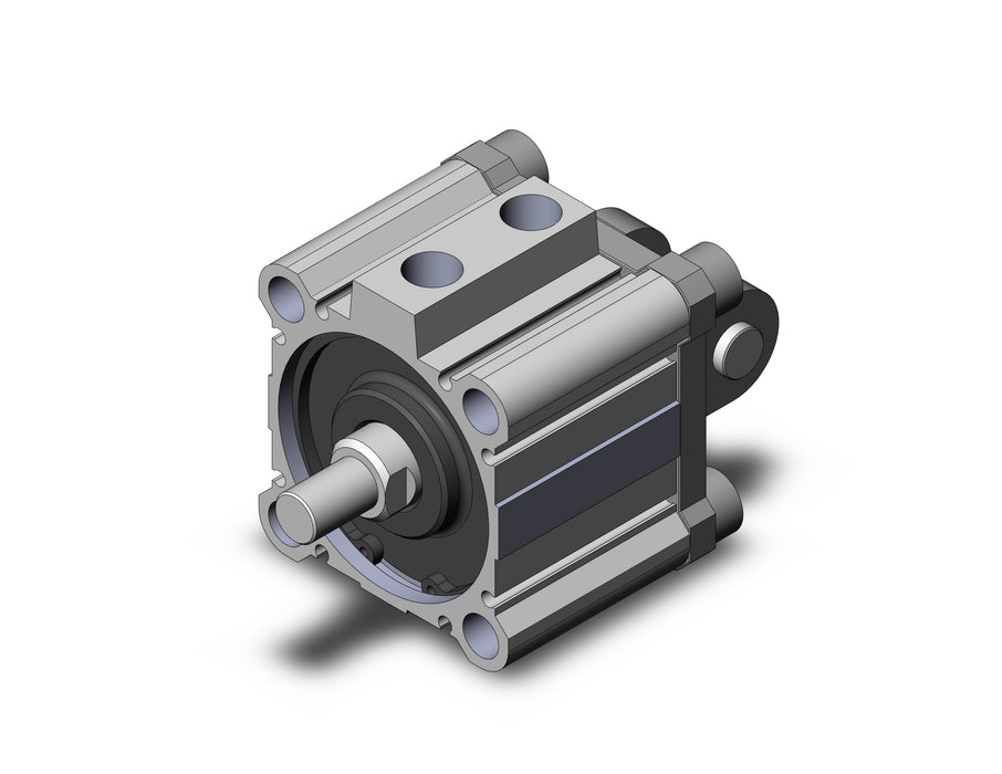 NCQ2D63-20DCMZ Compact Cylinder, NCQ2-Z