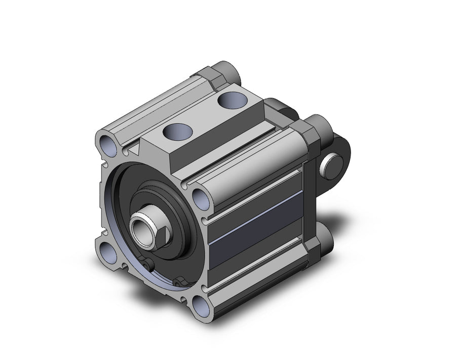 NCQ2D63-25DZ Compact Cylinder, NCQ2-Z