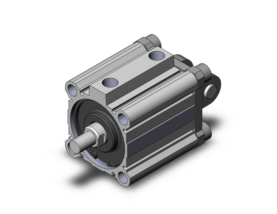 NCQ2D63-45DMZ Compact Cylinder, NCQ2-Z